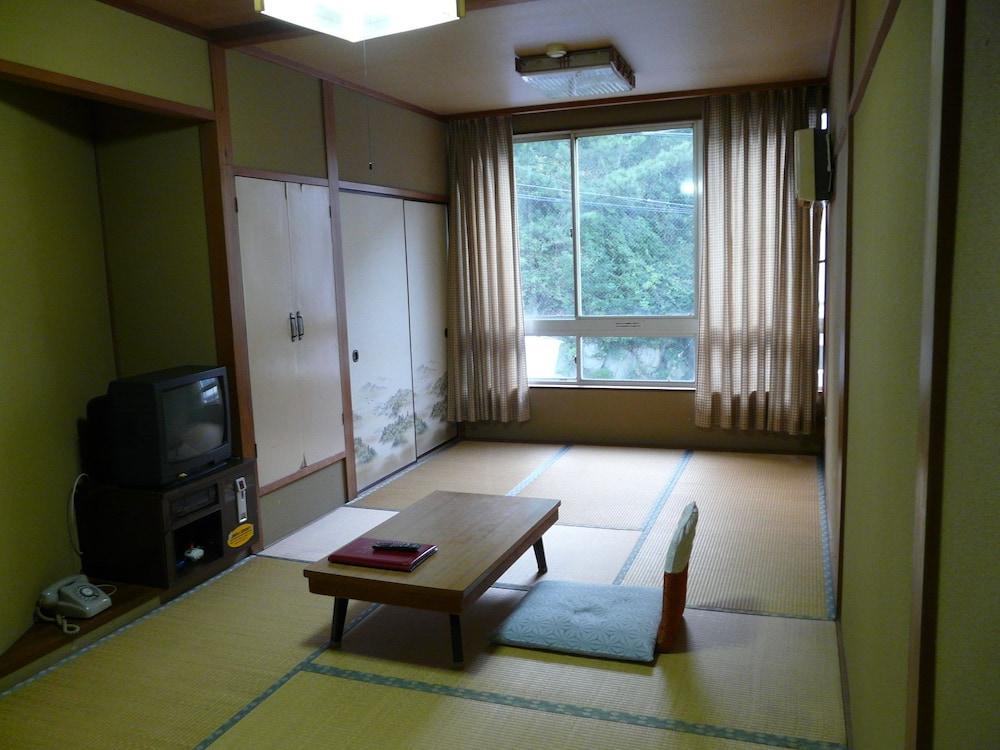 Shinwaka Lodge Wakayama Buitenkant foto