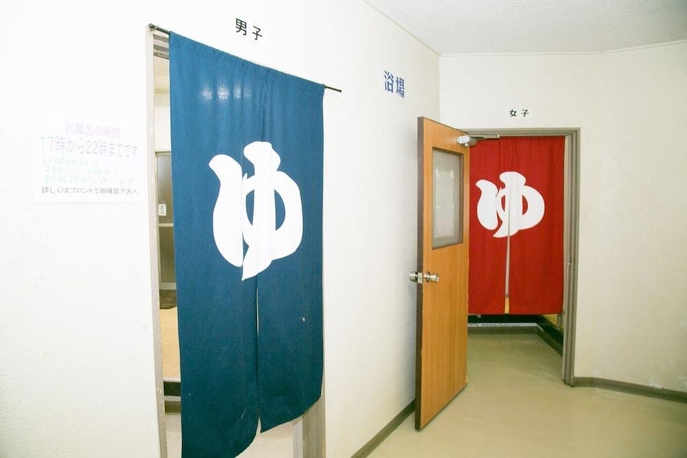 Shinwaka Lodge Wakayama Buitenkant foto