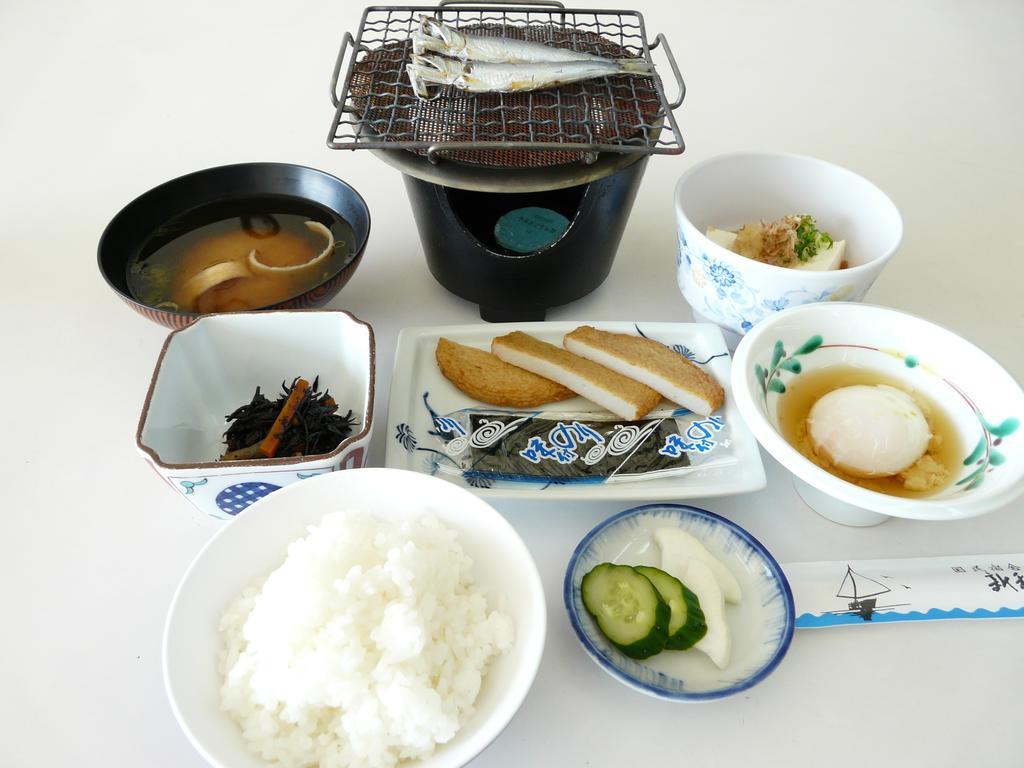 Shinwaka Lodge Wakayama Buitenkant foto