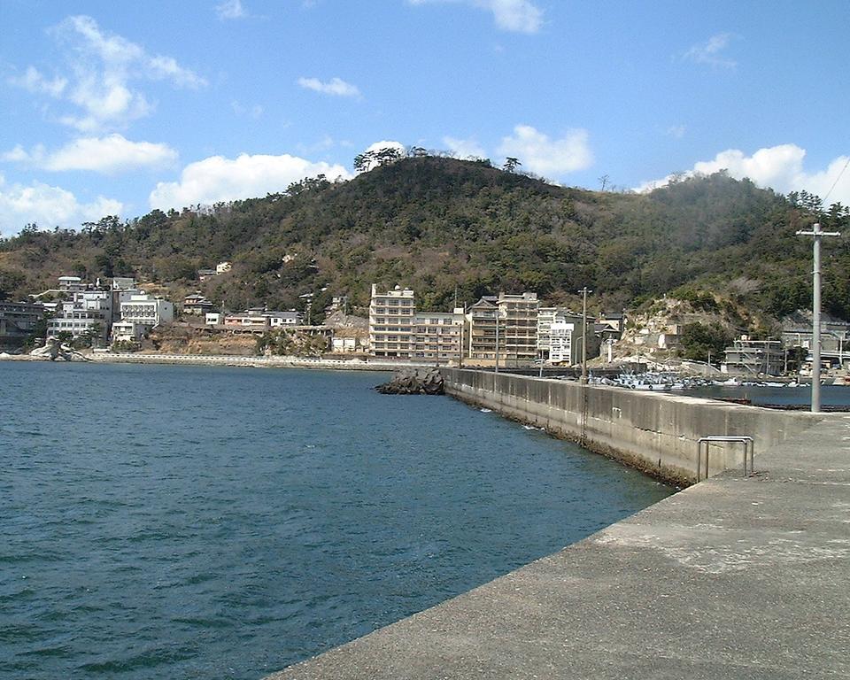 Shinwaka Lodge Wakayama Buitenkant foto