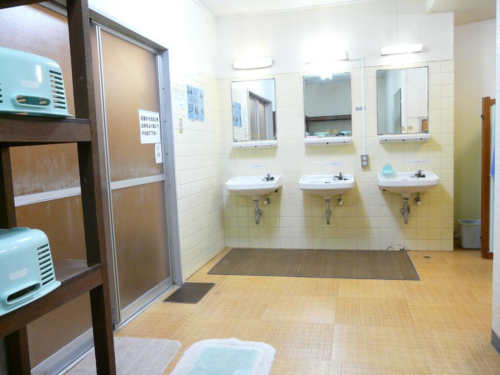 Shinwaka Lodge Wakayama Buitenkant foto