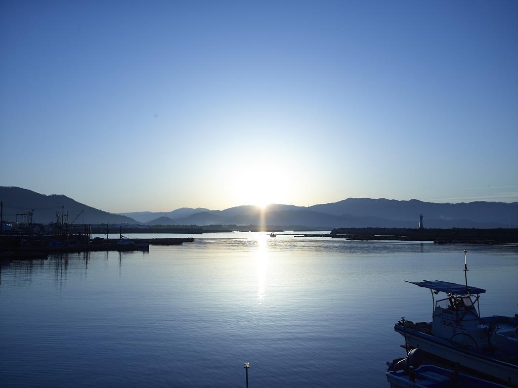 Shinwaka Lodge Wakayama Buitenkant foto