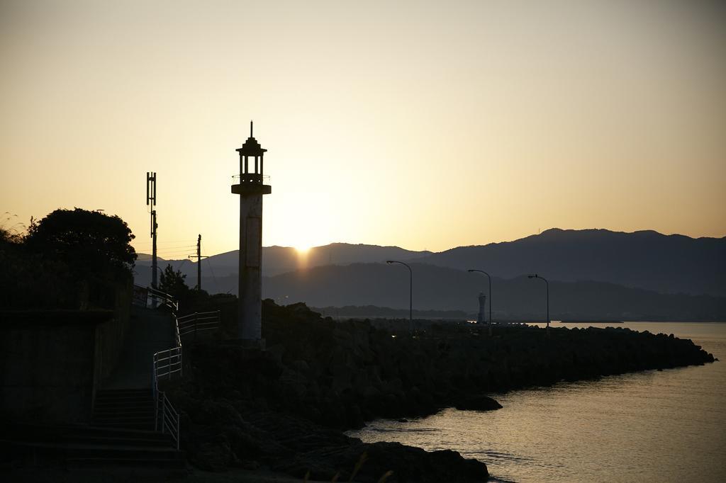 Shinwaka Lodge Wakayama Buitenkant foto