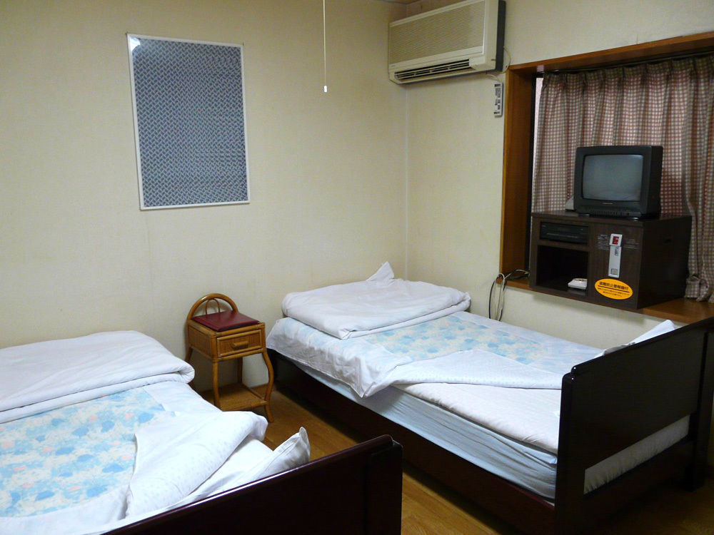 Shinwaka Lodge Wakayama Buitenkant foto