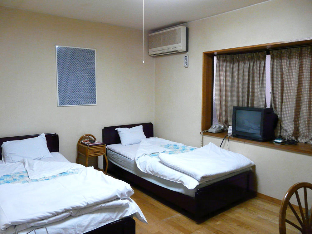 Shinwaka Lodge Wakayama Buitenkant foto