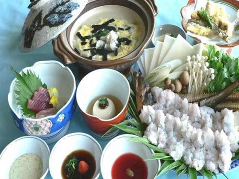 Shinwaka Lodge Wakayama Buitenkant foto
