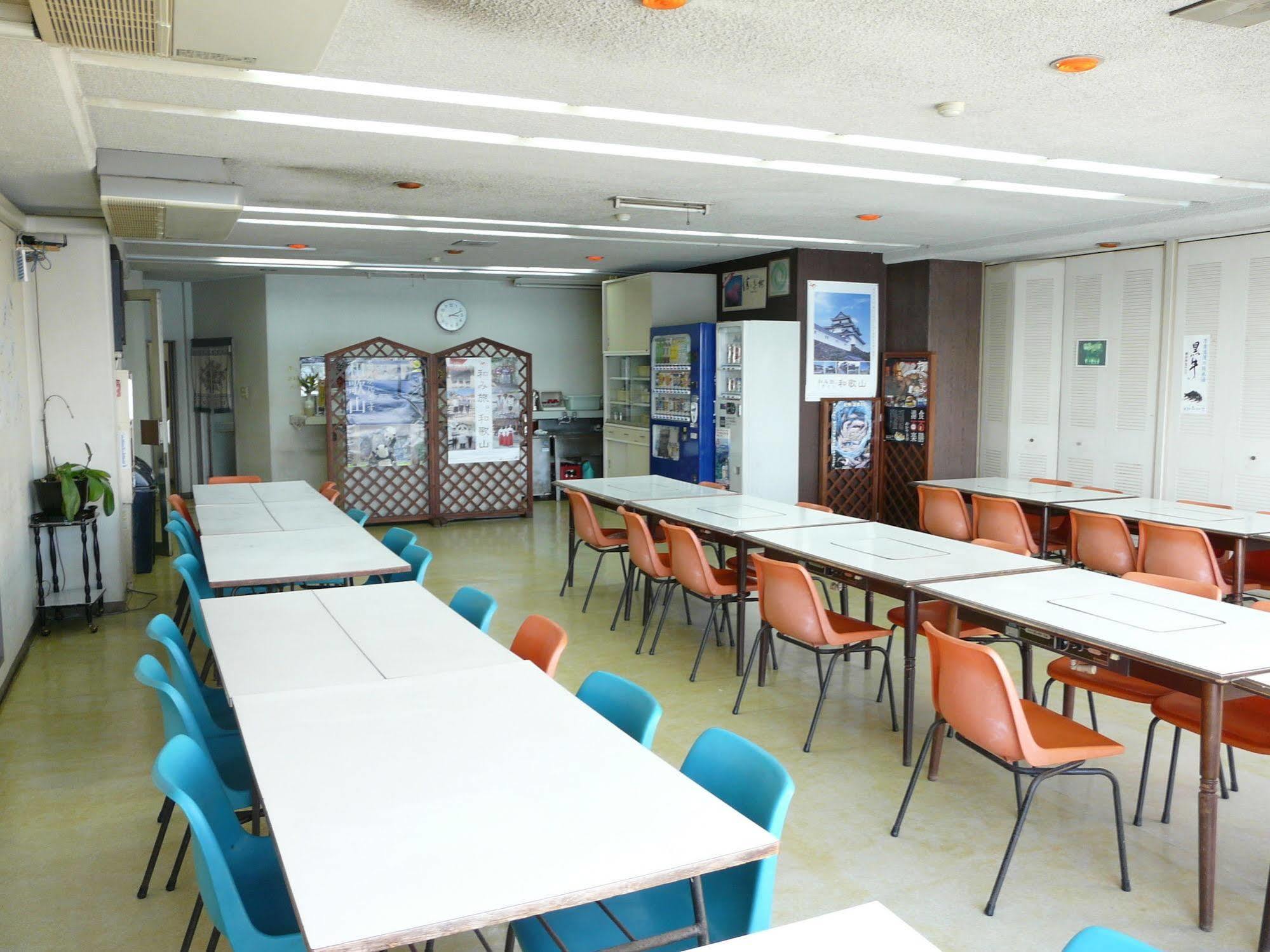Shinwaka Lodge Wakayama Buitenkant foto