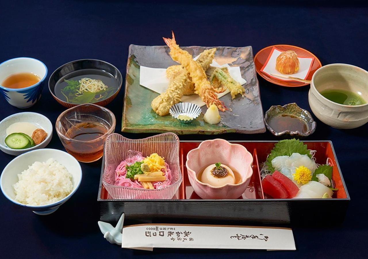 Shinwaka Lodge Wakayama Buitenkant foto