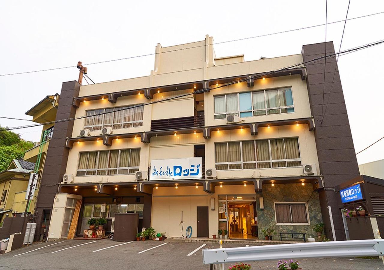 Shinwaka Lodge Wakayama Buitenkant foto