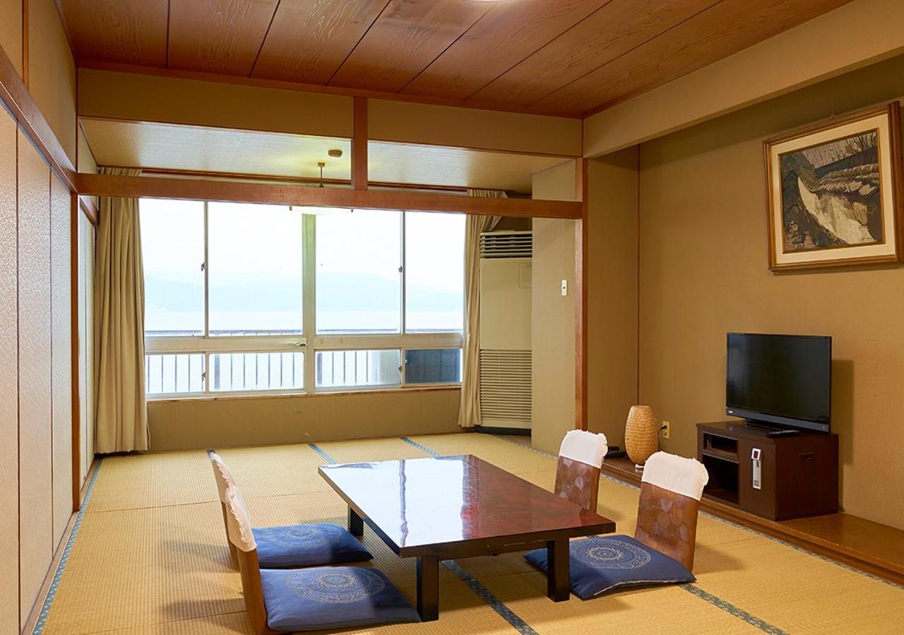 Shinwaka Lodge Wakayama Buitenkant foto
