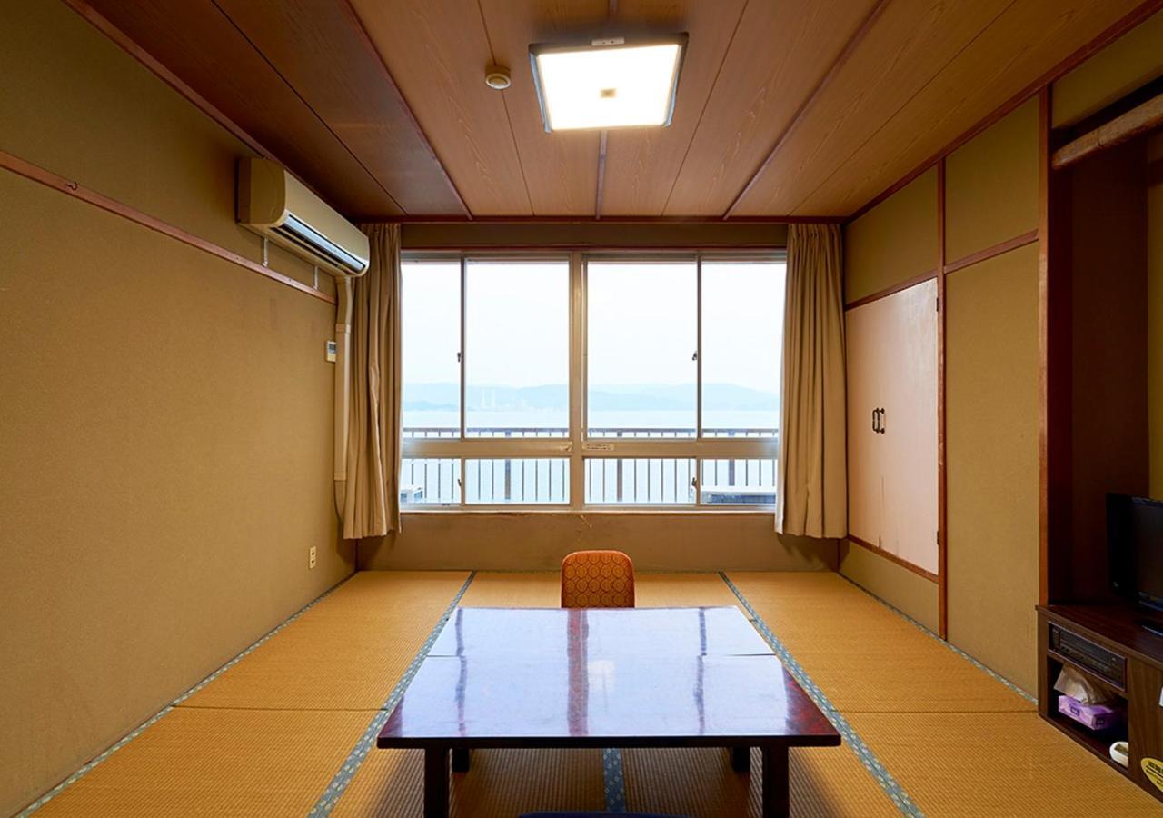 Shinwaka Lodge Wakayama Buitenkant foto