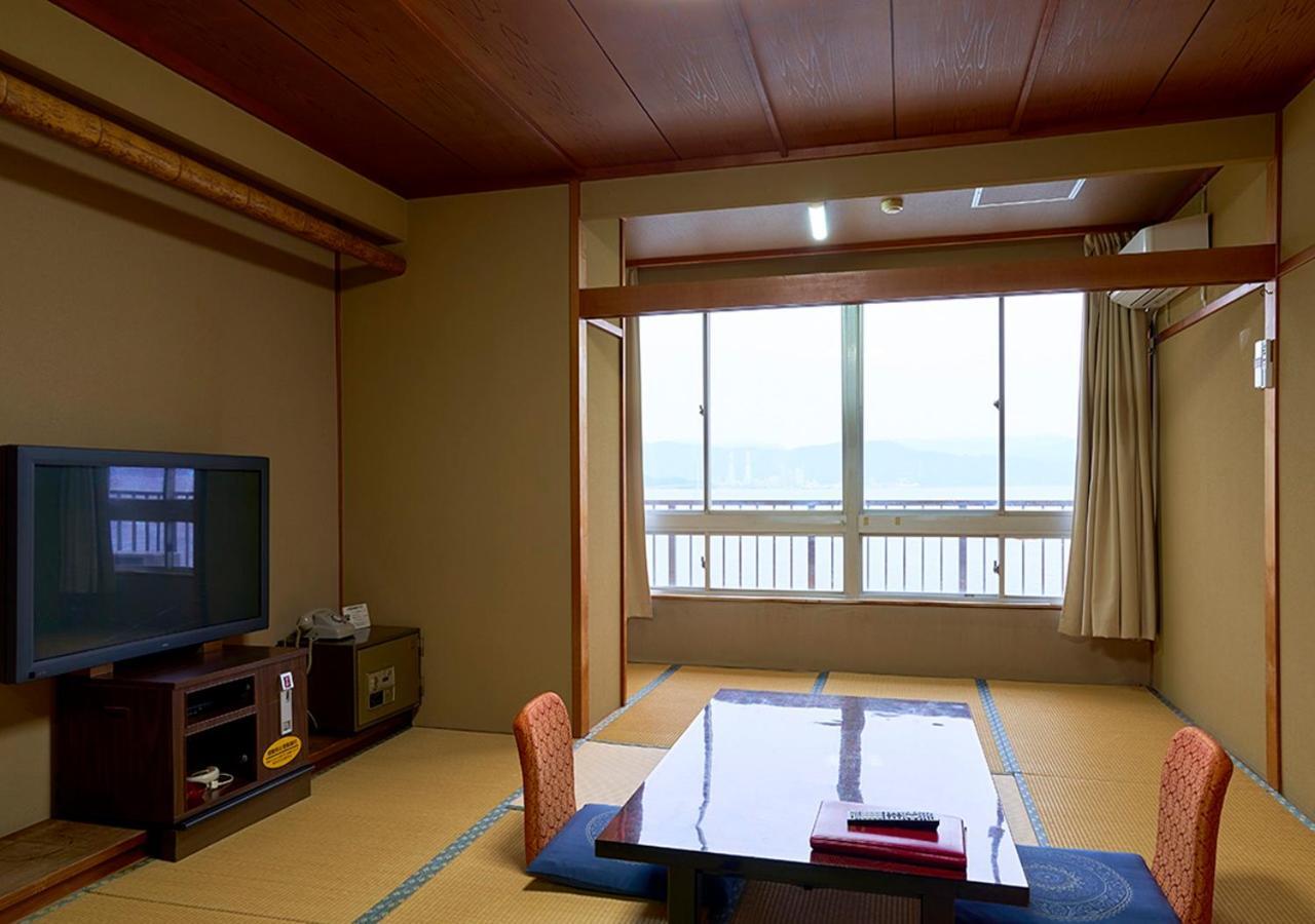 Shinwaka Lodge Wakayama Buitenkant foto