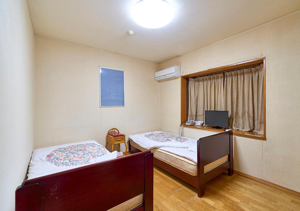 Shinwaka Lodge Wakayama Buitenkant foto