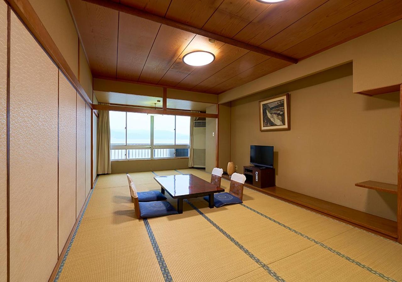 Shinwaka Lodge Wakayama Buitenkant foto