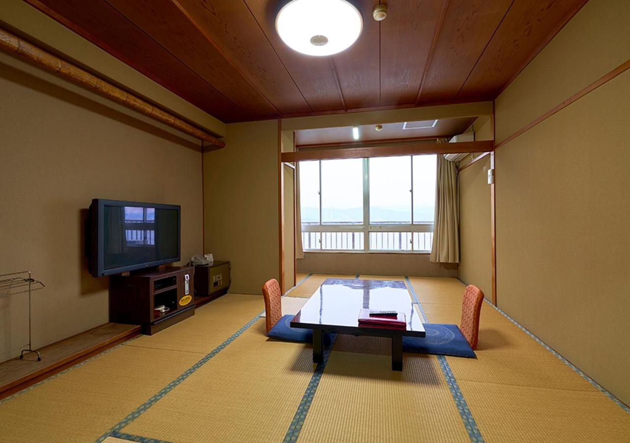 Shinwaka Lodge Wakayama Buitenkant foto
