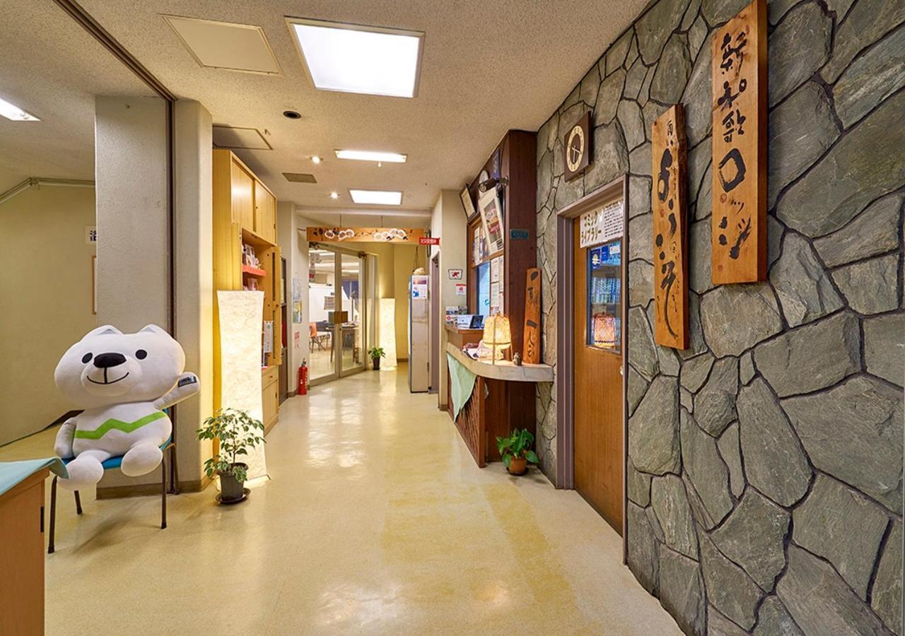 Shinwaka Lodge Wakayama Buitenkant foto