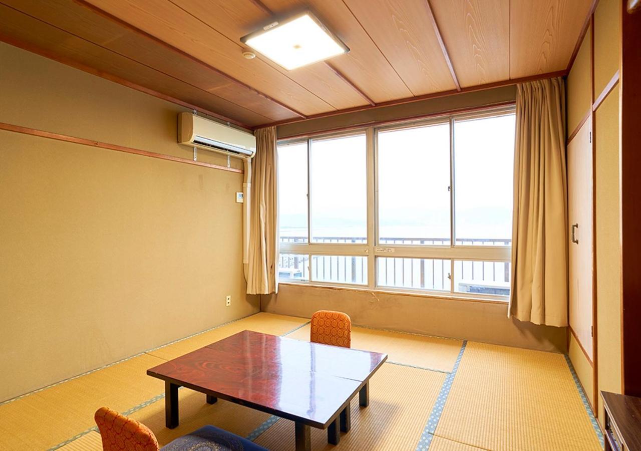 Shinwaka Lodge Wakayama Buitenkant foto