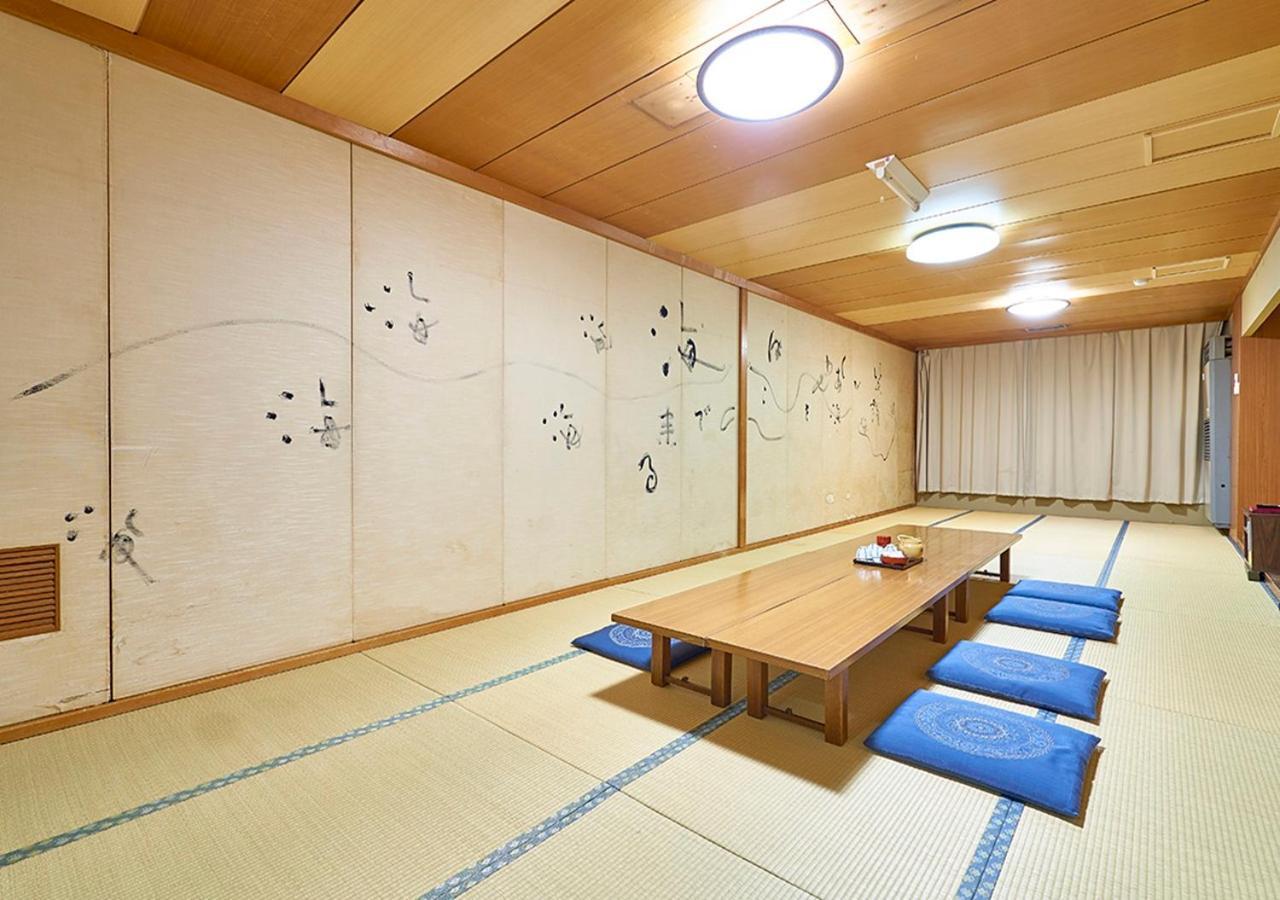 Shinwaka Lodge Wakayama Buitenkant foto